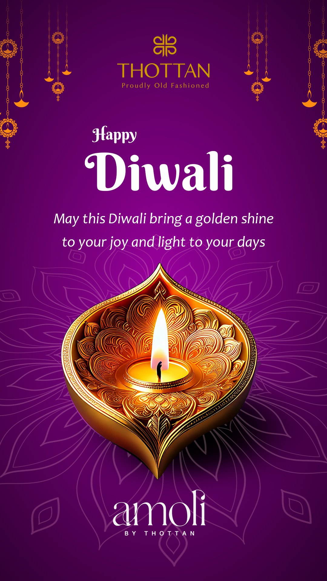 Diwali Poster