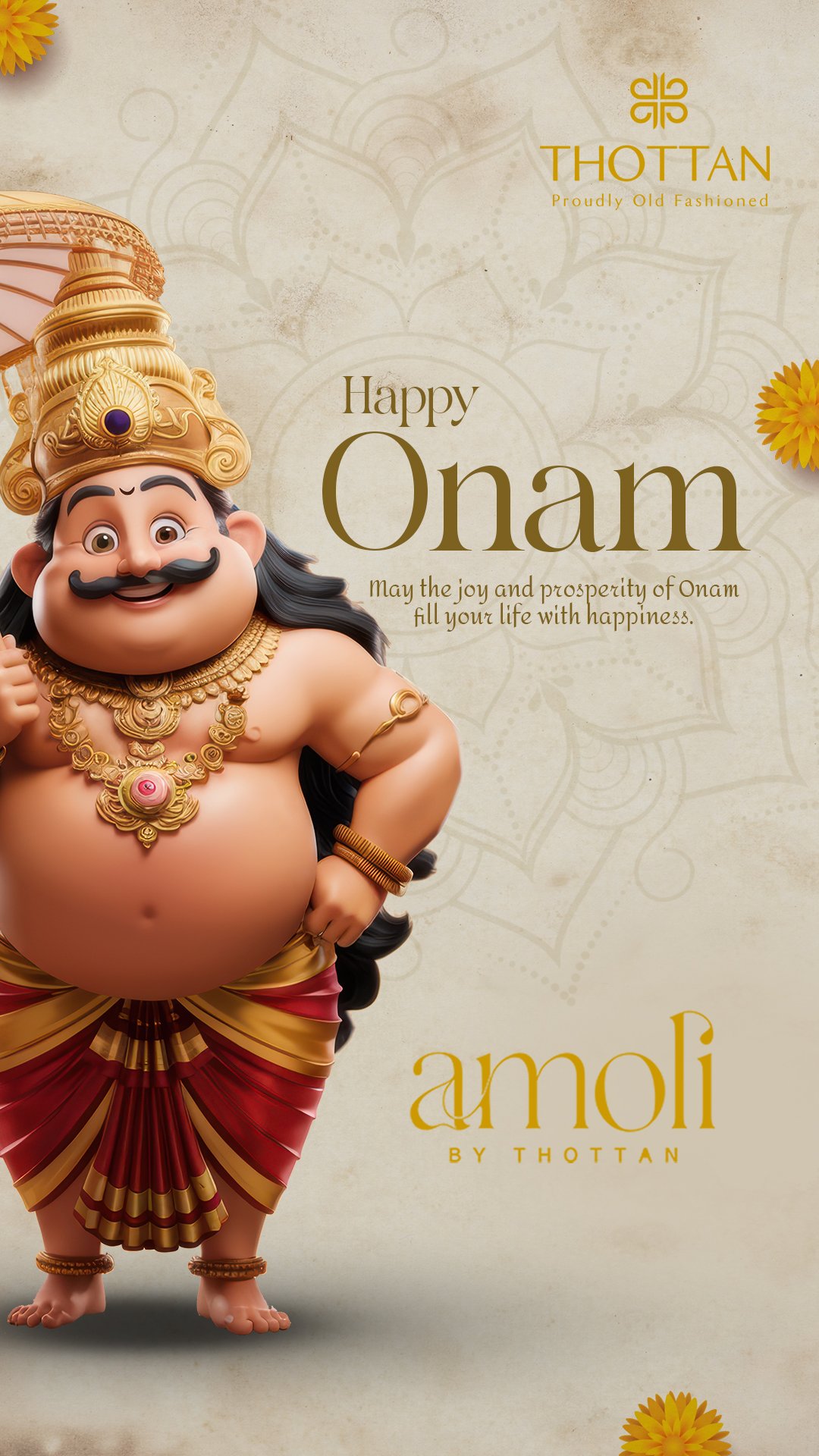 Onam Poster